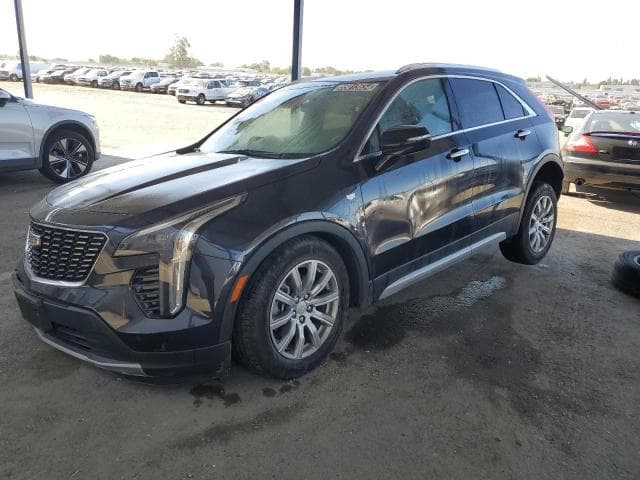 1GYFZDR41PF170897 - 2023 CADILLAC XT4