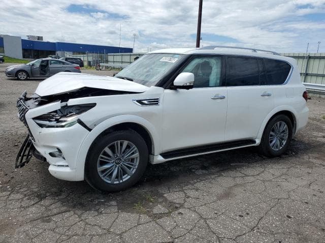 JN8AZ2AE8R9327825 - 2024 INFINITI QX80