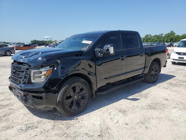 1N6AA1EF7PN105990 - 2023 NISSAN TITAN