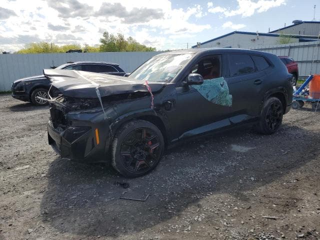 5ym33cs05r9u30609 - 2024 Bmw xm label label