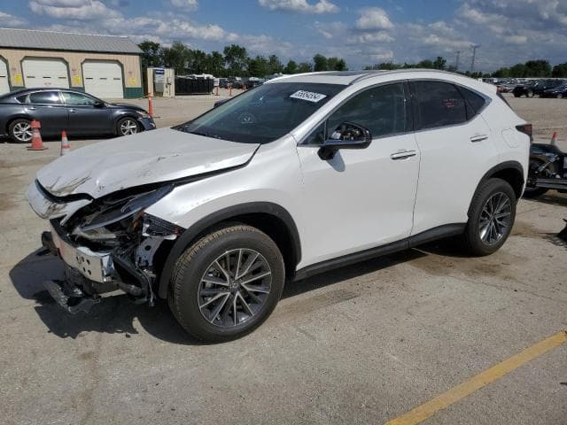 2T2GKCEZ2RC030455 - 2024 LEXUS NX 350H BA