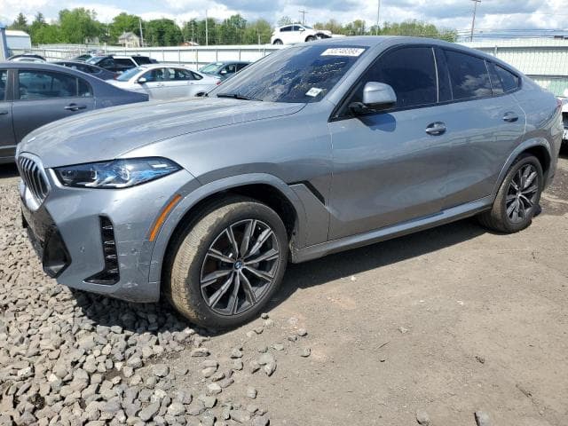 5UX33EX03R9U97639 - 2024 Bmw Unknown Model
