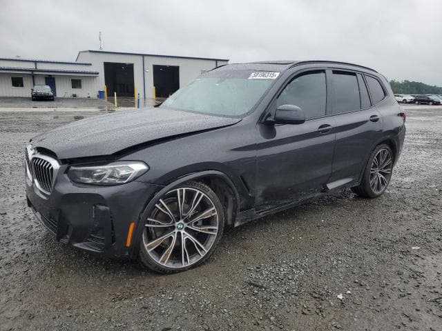 5UX53DP04R9U49859 - 2024 Bmw Unknown Model