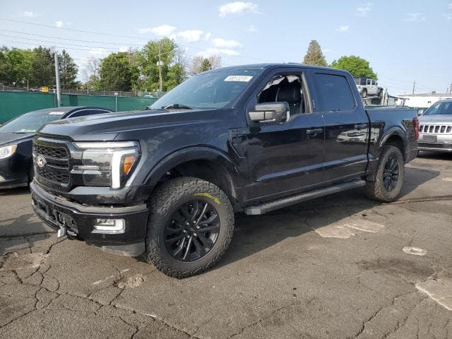 1FTFW5L87RFA87994 - 2024 Ford F150 LARIA