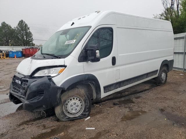 3c6lrvdg0re121629 - 2024 Ram all models 2500 high