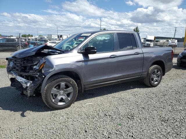 5fpyk3f61rb030107 - 2024 Honda ridgeline trail sport