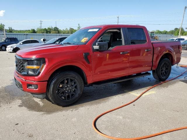 1ftew2kp6rke72151 - 2024 Ford f150 stx stx