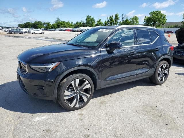 yv4l12ue5r2203508 - 2024 Volvo xc40 plus plus