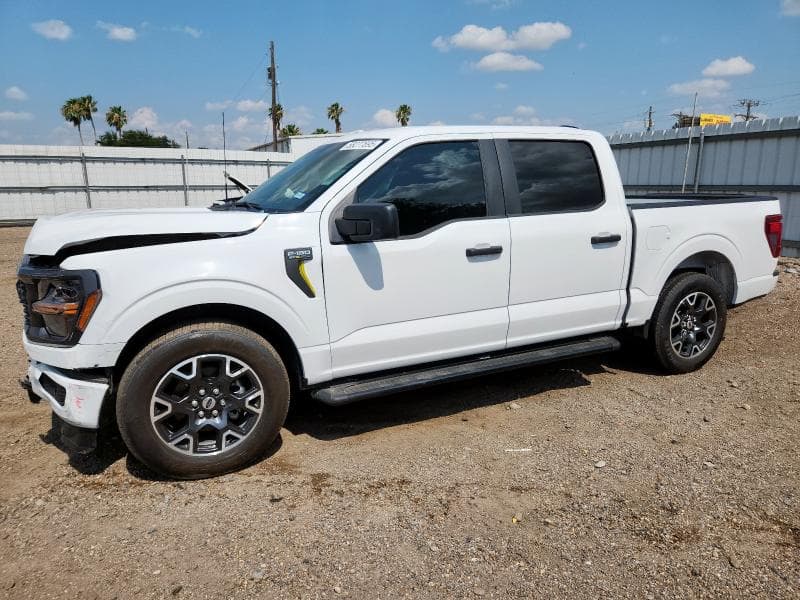 1FTEW2K58RKE17828 - 2024 Ford Unknown Model