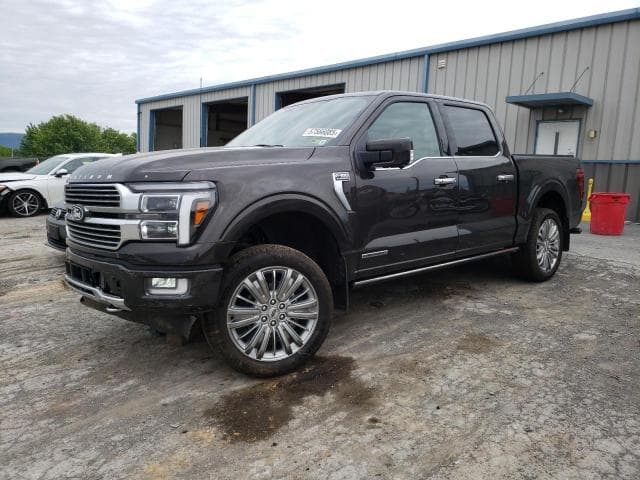 1ftfw7ld2rfb49696 - 2024 Ford F150 Plati Plati Platinum 2024