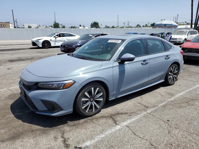 2HGFE1F72RH340251 - 2024 Honda Unknown Model