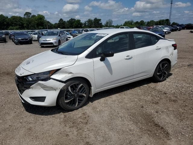 3n1cn8fv1rl818680 - 2024 Nissan Versa Sr 2024