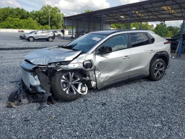 jtmabaca4ra056975 - 2024 Toyota bz4x xle xle