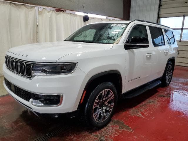 1c4sjubp3rs126264 - 2024 Jeep wagoneer series ii