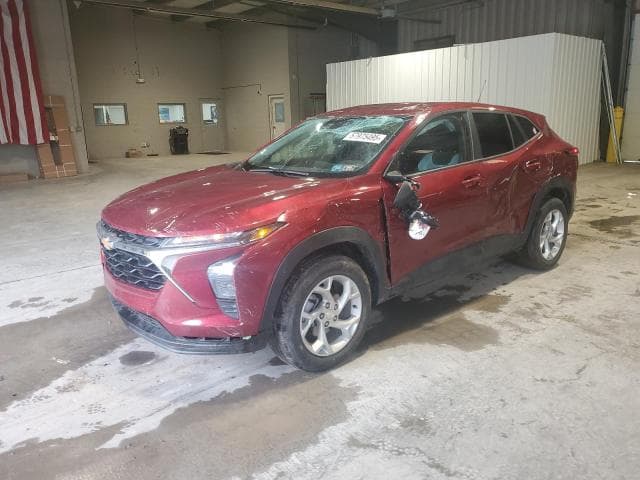 KL77LFE21RC045671 - 2024 Chevrolet TRAX