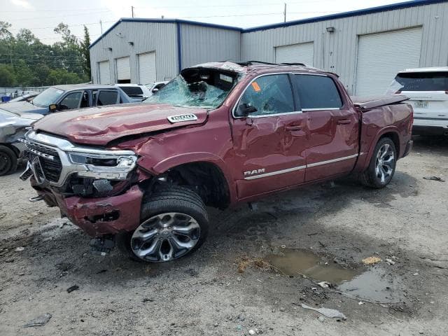 1c6srfht8rn153748 - 2024 Ram 1500 limited