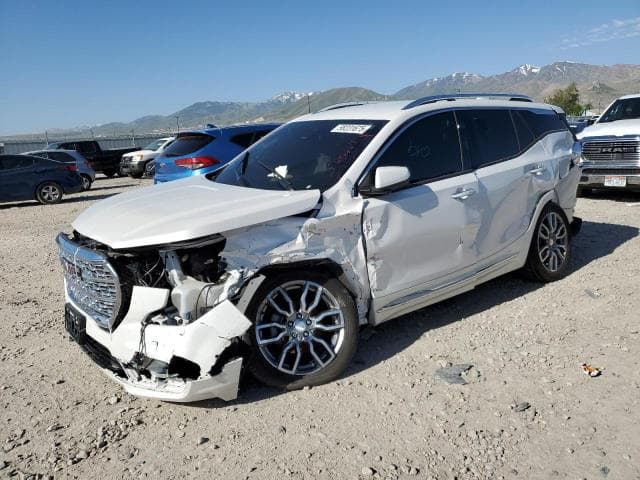 3gkalxeg0rl277097 - 2024 Gmc terrain denali