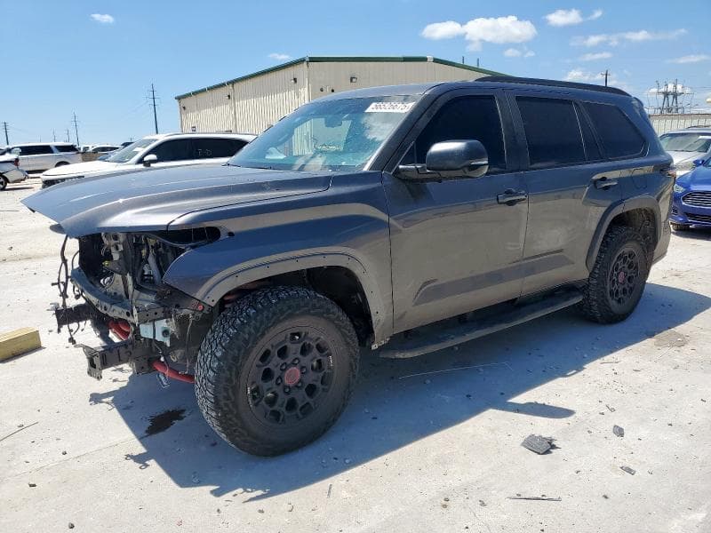 7SVAAABA7RX022097 - 2024 Toyota SEQUOIA