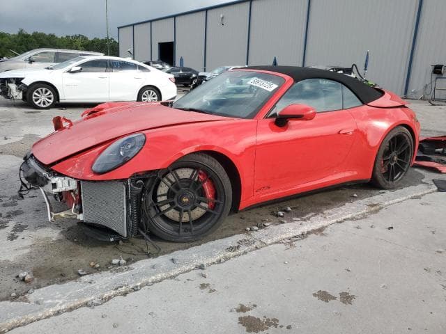 wp0cb2a99rs245073 - 2024 Porsche Unknown Model