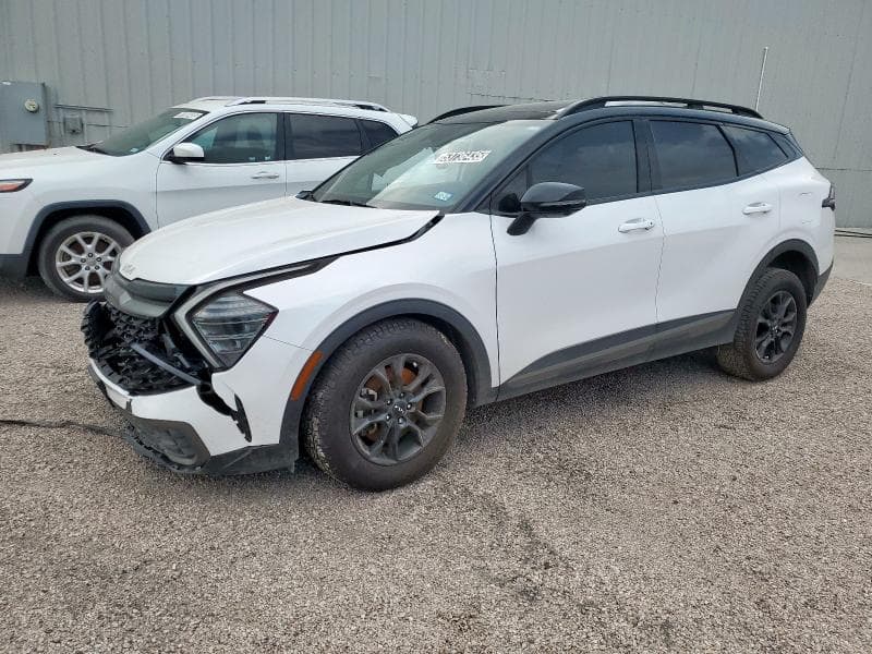 5XYK7CDF0RG193150 - 2024 Kia SPORTAGE X