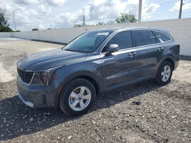 5XYRG4JC6RG306002 - 2024 Kia SORENTO