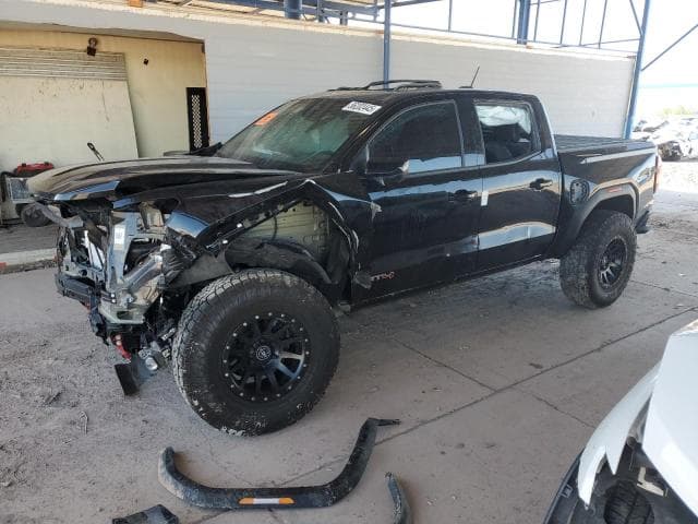 1gtp6dek1r1129533 - 2024 Gmc canyon at4