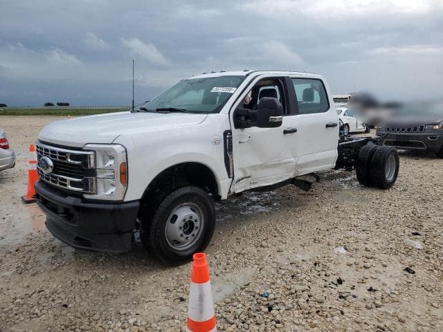 1FD8W3HT6REE02974 - 2024 Ford Unknown Model
