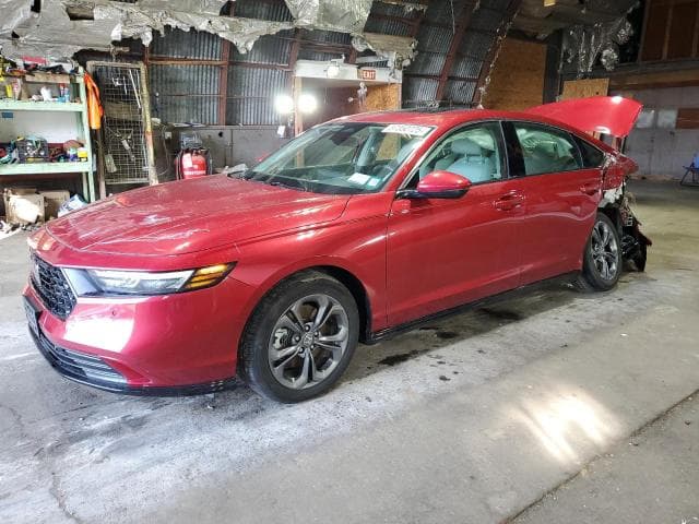 1HGCY2F68RA010264 - 2024 Honda Unknown Model