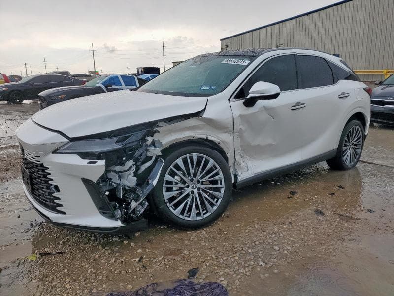 jtjcjmga8r2011729 - 2024 Lexus rx 450h+ l 450h+ luxury