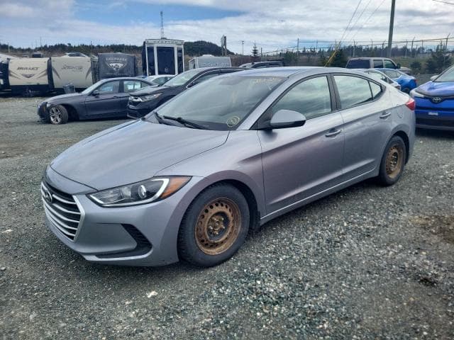 kmhln4dg1ru721085 - 2024 Hyundai Elantra Lu Lu Luxury 2024