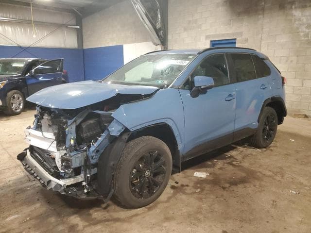 2t3t6rfvxrw064008 - 2024 Toyota Rav4 Se 2024