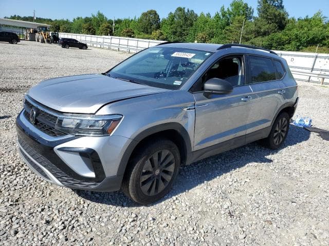 3vv5x7b22rm104106 - 2024 Volkswagen taos s s