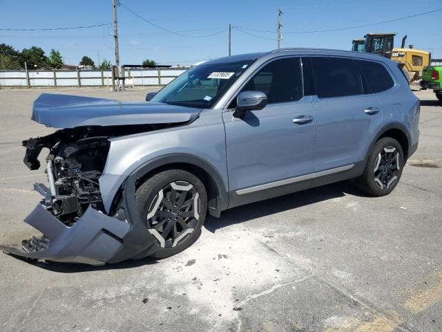 5XYP6DGC7RG491176 - 2024 Kia TELLURIDE