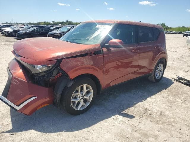 KNDJ23AU9R7909148 - 2024 Kia SOUL