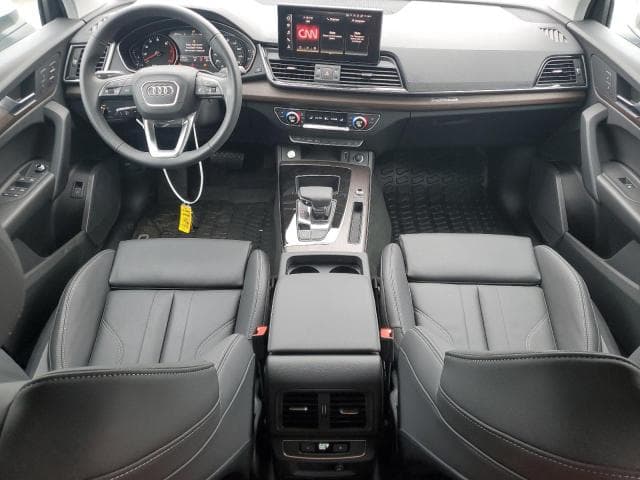 WA1GAAFY1R2142917 - 2024 Audi Unknown Model
