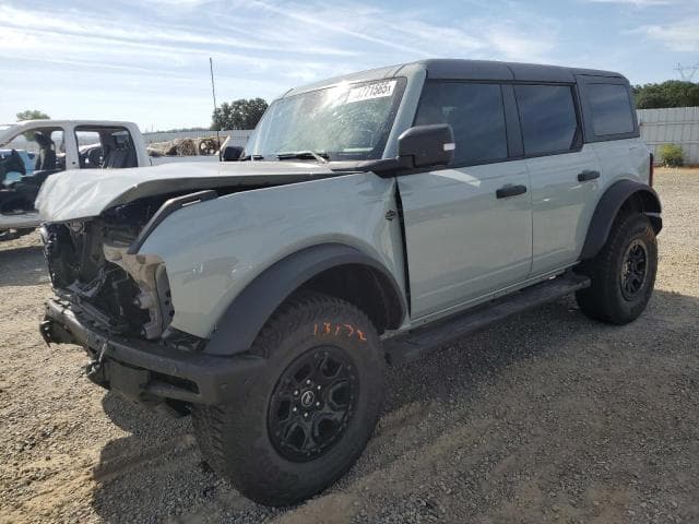 1fmee2bp3rla24409 - 2024 Ford bronco wil wildtrak