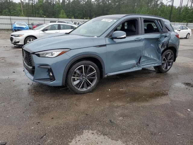 3pcaj5fa0rf102170 - 2024 Infiniti qx50 sport sport