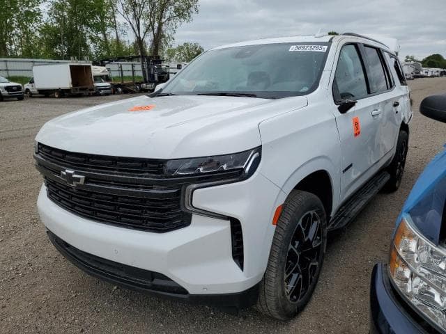1gnskrkd4rr158235 - 2024 Chevrolet tahoe k1500 rst