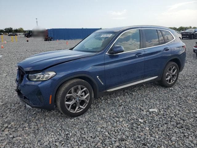 5ux43dp09r9u43230 - 2024 Bmw Unknown Model