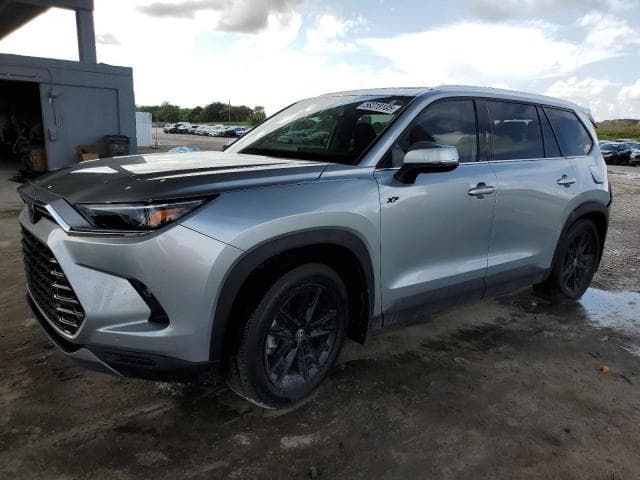 5TDAAAA57RS014957 - 2024 Toyota Unknown Model
