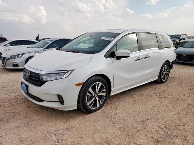 5FNRL6H82RB075678 - 2024 Honda Unknown Model