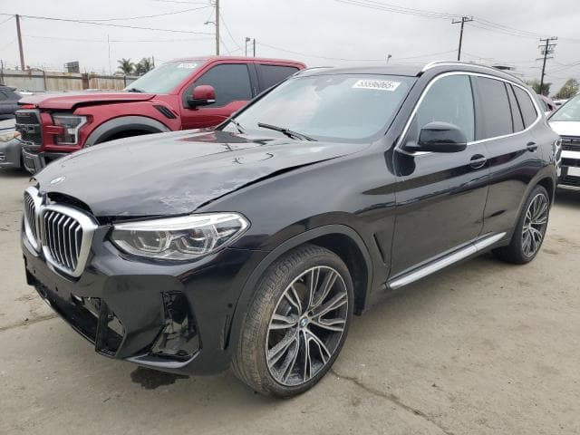 WBX47DP01RN277348 - 2024 Bmw Unknown Model