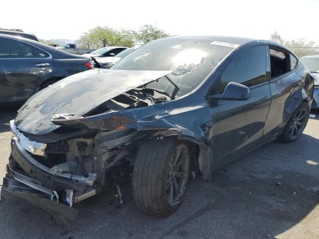 7saygded7rf116833 - 2024 Tesla Unknown Model