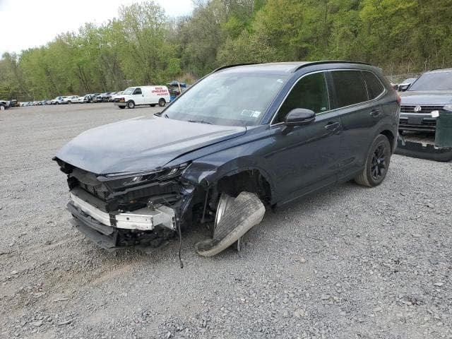 5J6RS6H88RL020985 - 2024 Honda Unknown Model