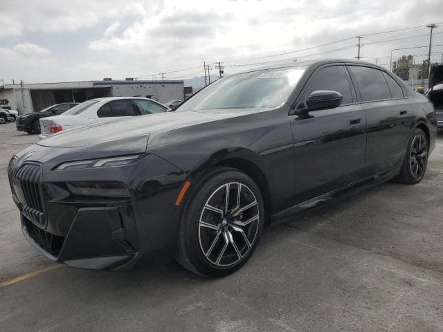 wby53ej05rcp85098 - 2024 Bmw i7 xdrive6 xdrive60