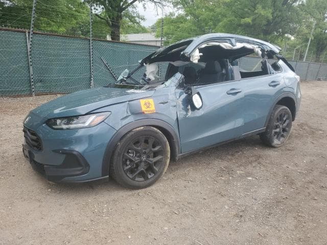 3CZRZ2H53RM738937 - 2024 Honda HR-V