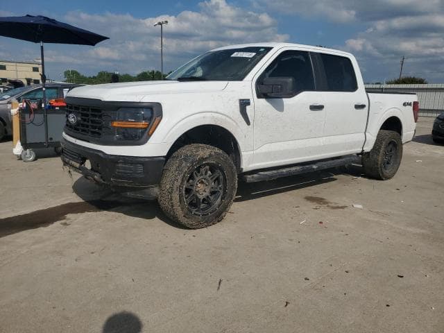 1FTFW1L51RKD51250 - 2024 Ford Unknown Model