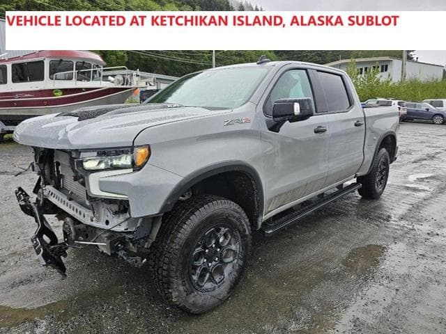 3gcudhel9rg296863 - 2024 Chevrolet All Models Models K1500 Zr2 2024