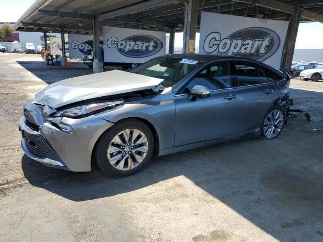 jtdaaaaa1ra011692 - 2024 Toyota mirai xle