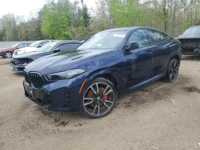 5UX33EX07R9T53379 - 2024 Bmw Unknown Model